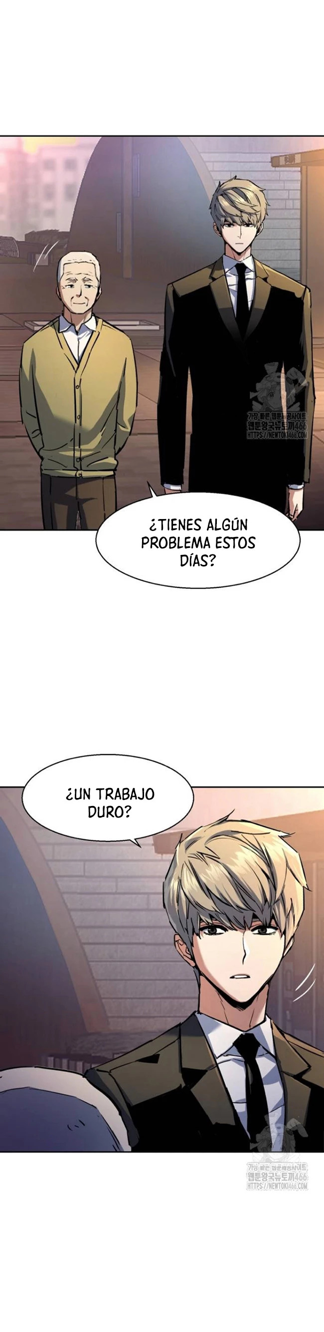 Read Teenage Mercenary Español Manga Online