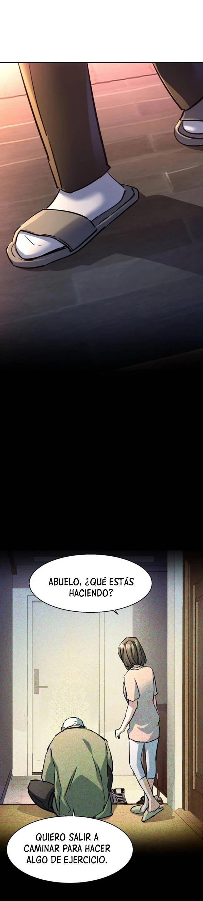 Read Teenage Mercenary Español Manga Online