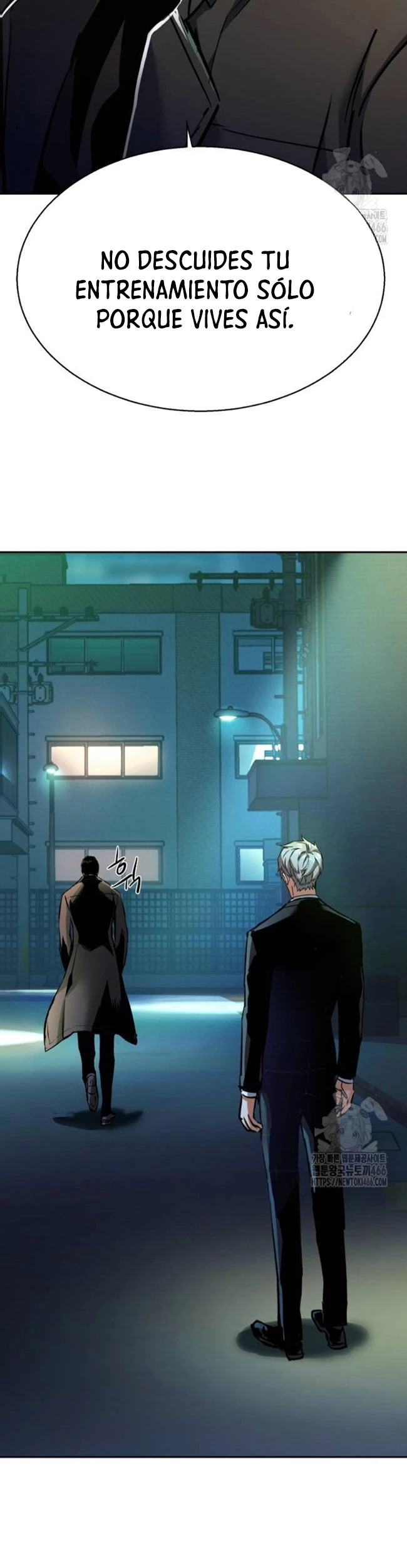 Read Teenage Mercenary Español Manga Online