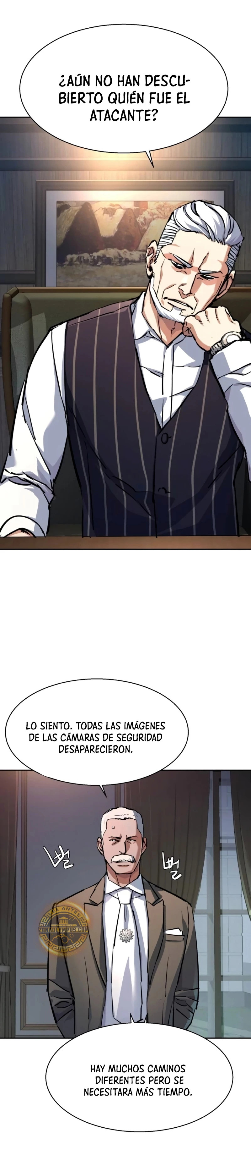 Read Teenage Mercenary Español Manga Online