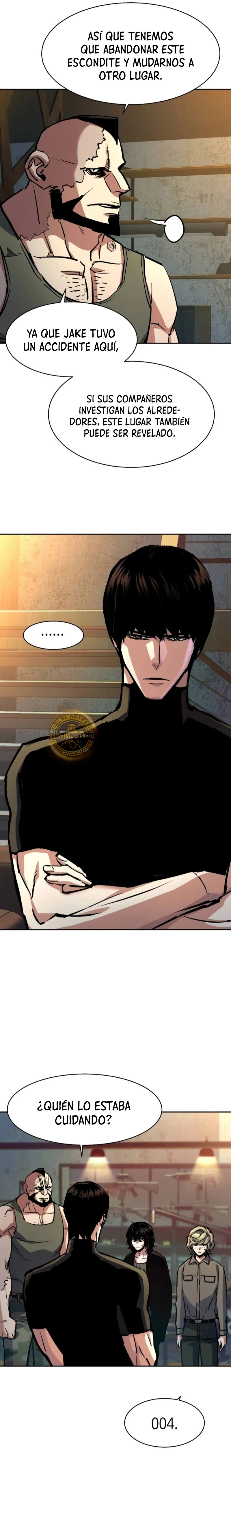 Read Teenage Mercenary Español Manga Online