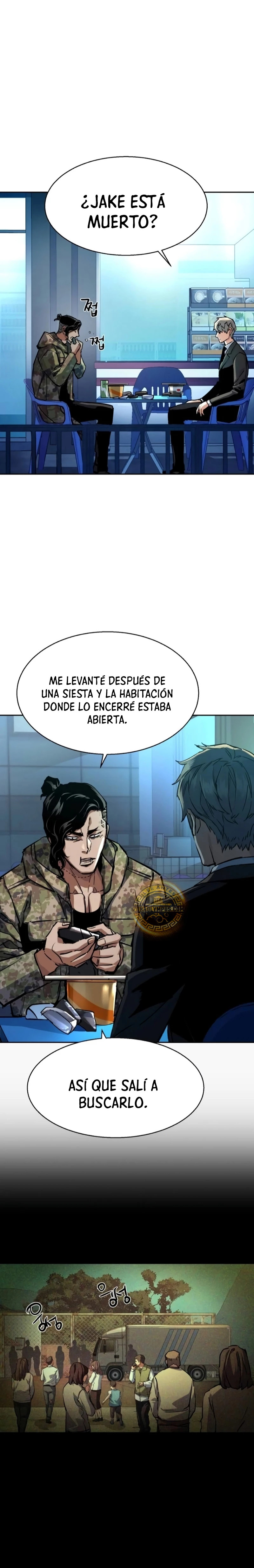 Read Teenage Mercenary Español Manga Online