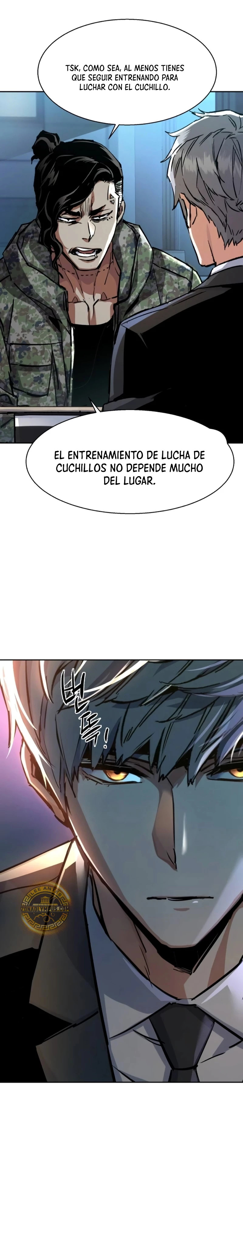 Read Teenage Mercenary Español Manga Online