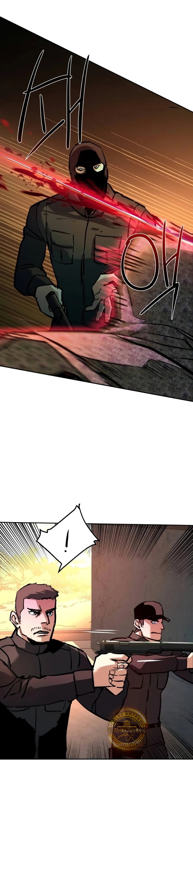 Read Teenage Mercenary Español Manga Online