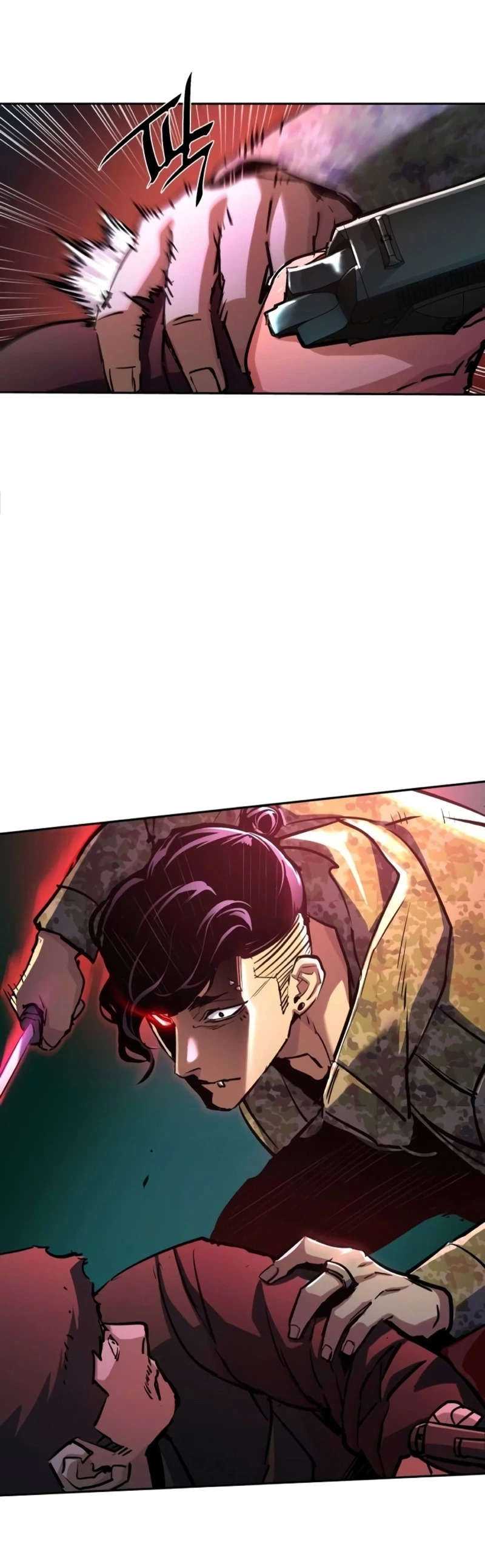 Read Teenage Mercenary Español Manga Online