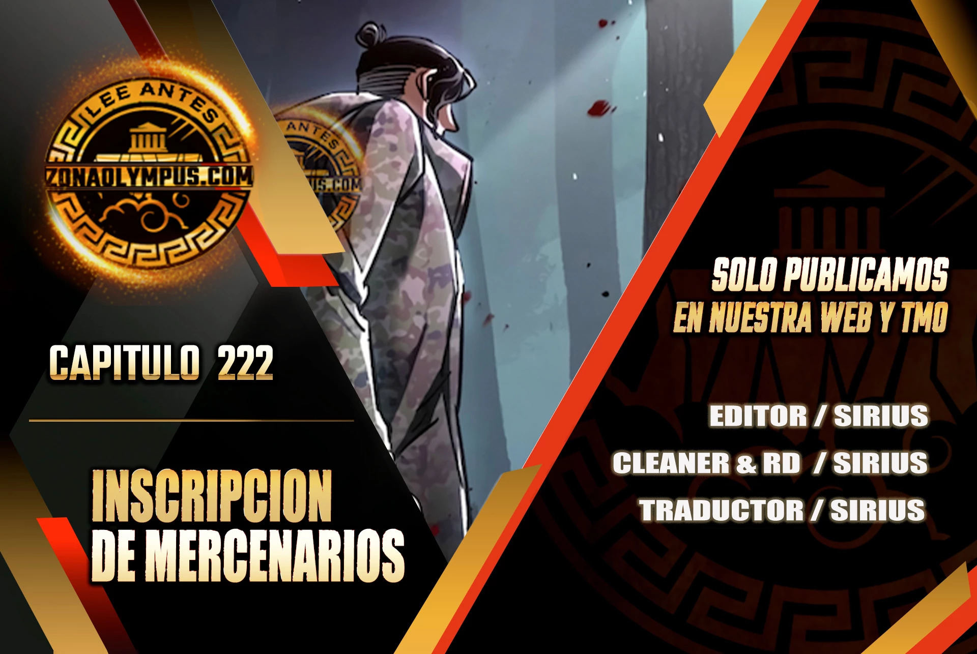 Read Teenage Mercenary Español Manga Online