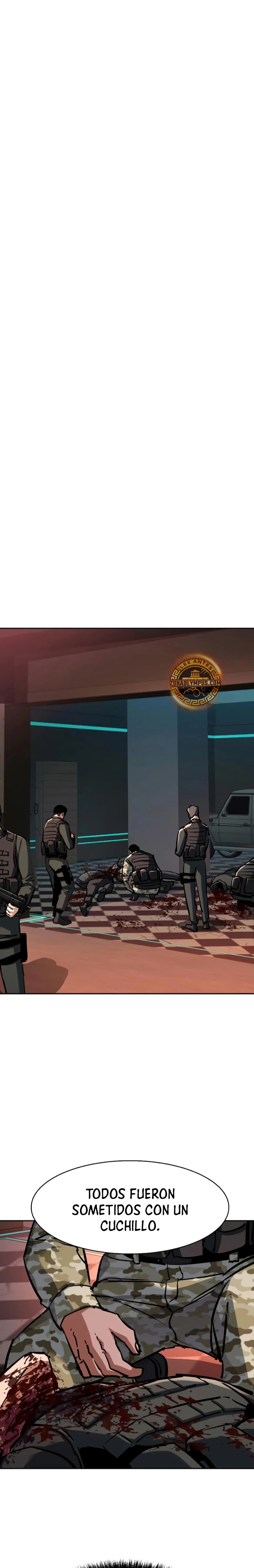 Read Teenage Mercenary Español Manga Online