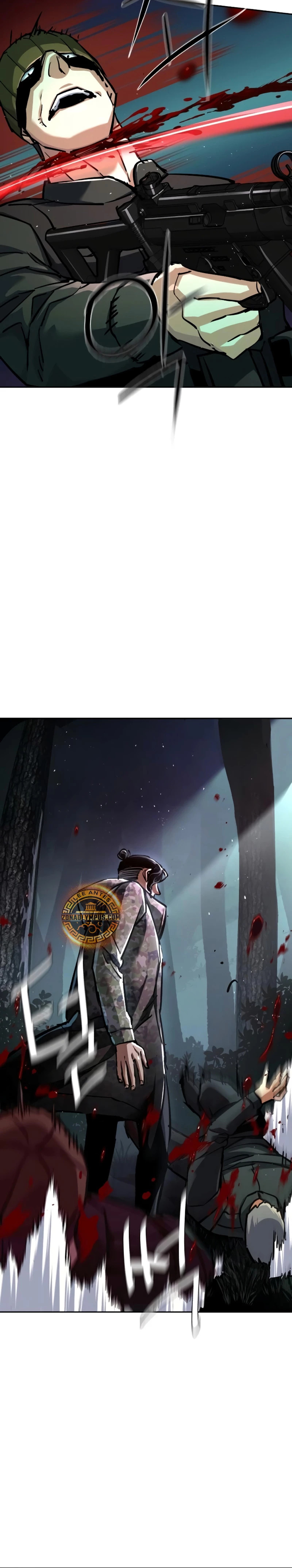 Read Teenage Mercenary Español Manga Online