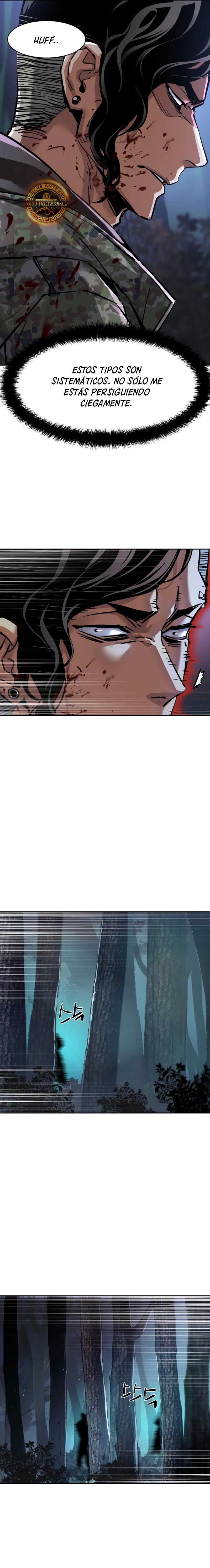 Read Teenage Mercenary Español Manga Online