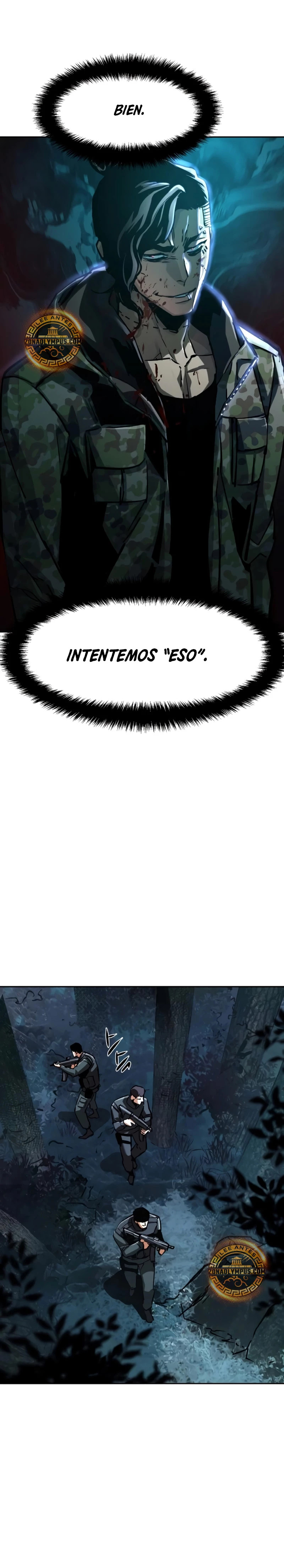 Read Teenage Mercenary Español Manga Online