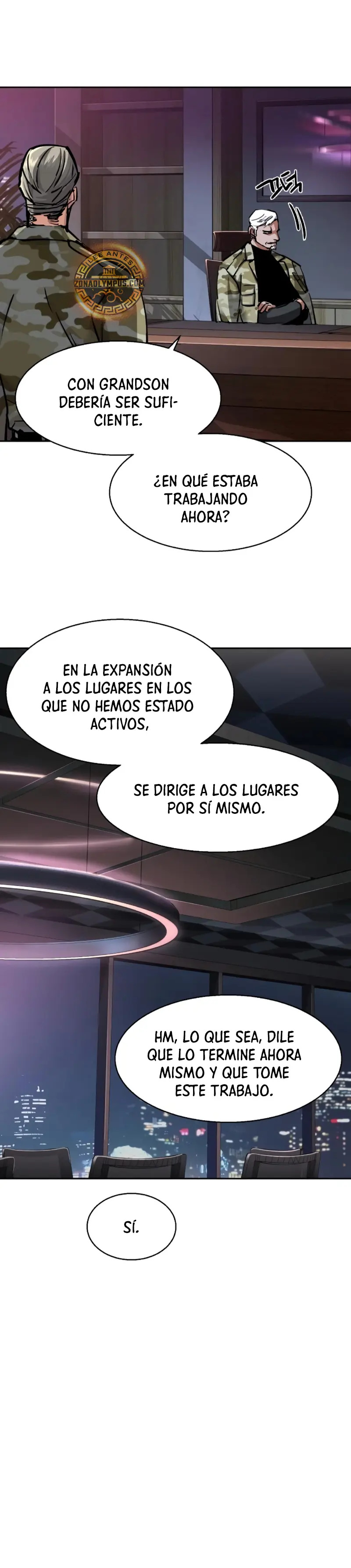 Read Teenage Mercenary Español Manga Online