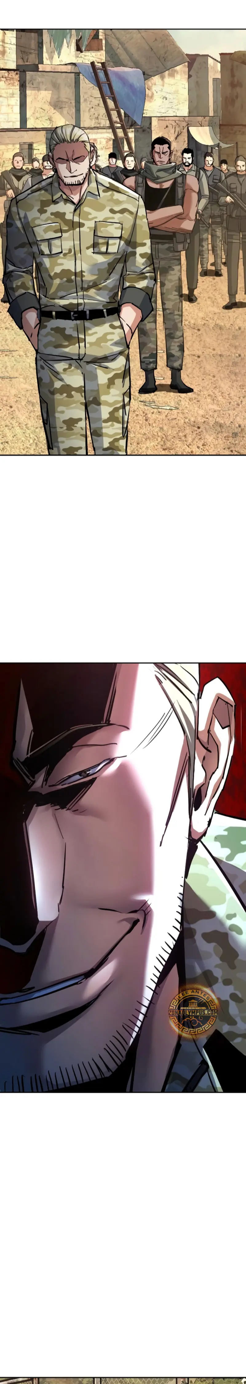 Read Teenage Mercenary Español Manga Online