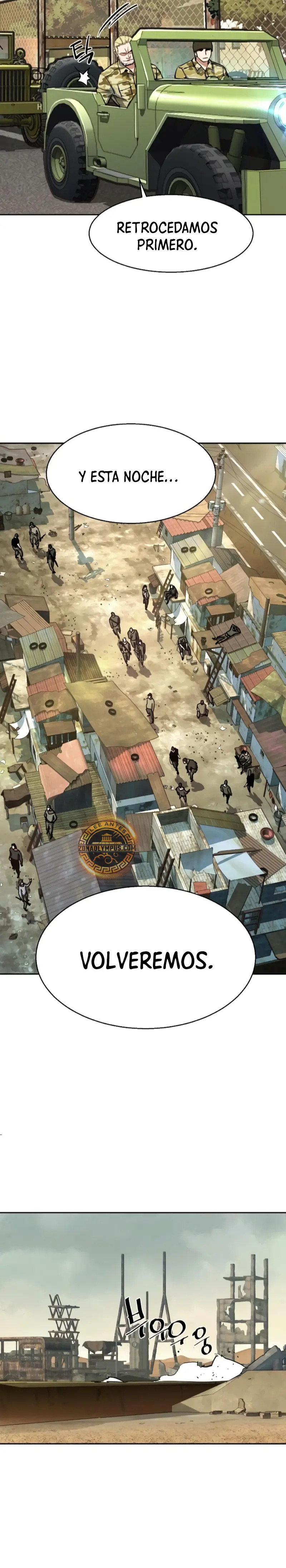 Read Teenage Mercenary Español Manga Online