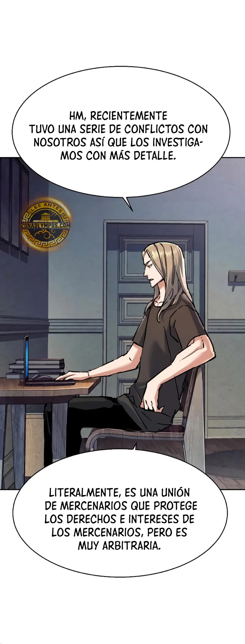 Read Teenage Mercenary Español Manga Online