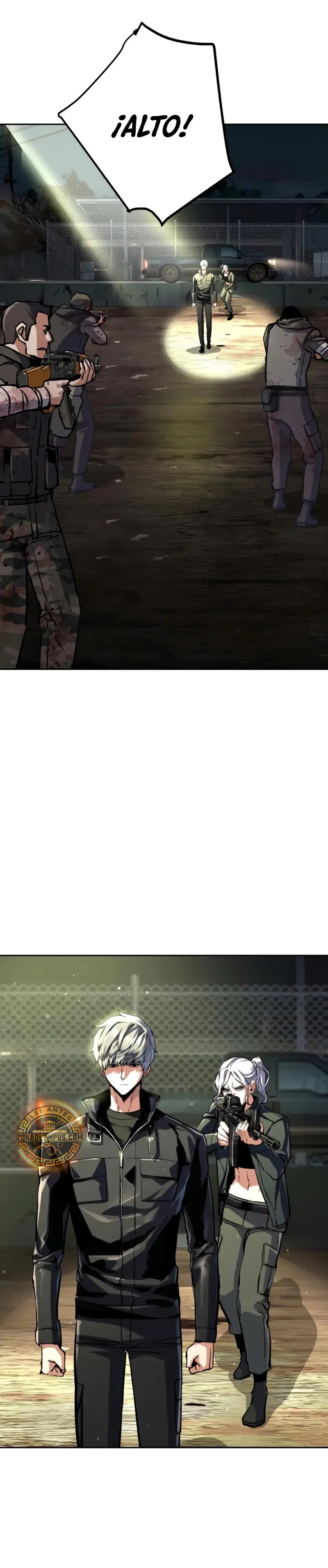 Read Teenage Mercenary Español Manga Online