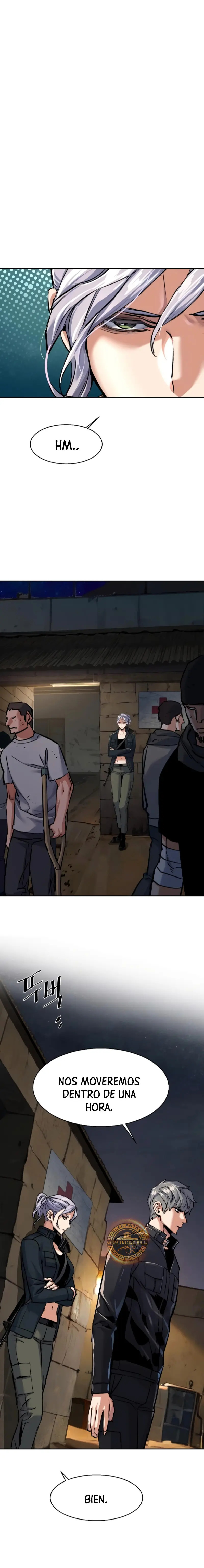 Read Teenage Mercenary Español Manga Online