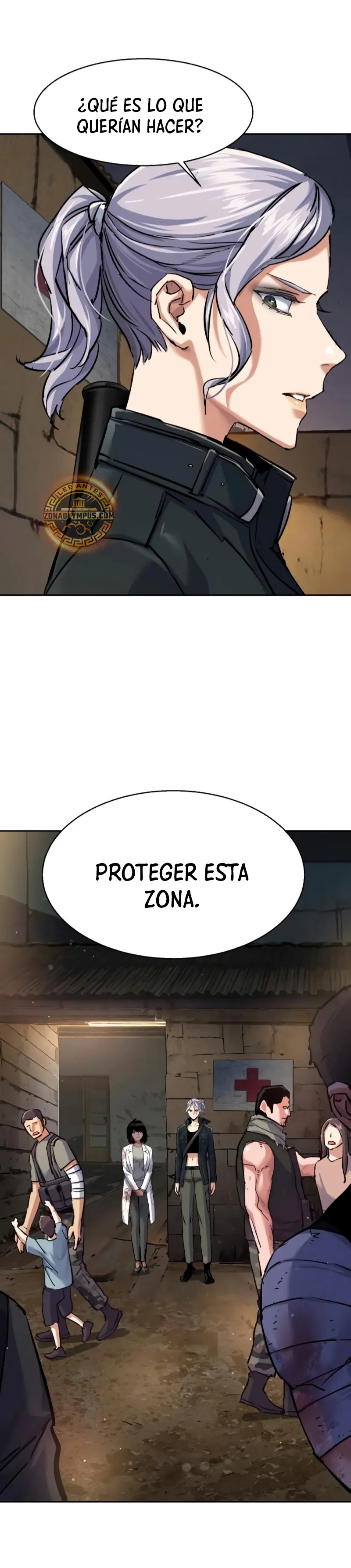 Read Teenage Mercenary Español Manga Online