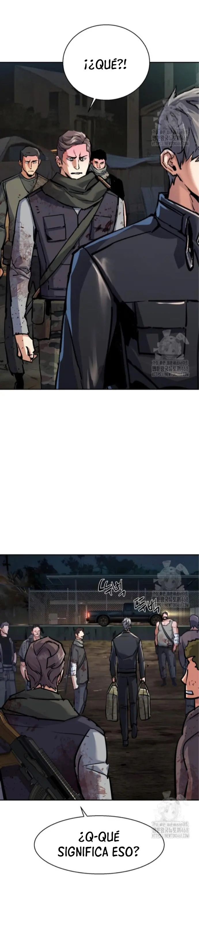 Read Teenage Mercenary Español Manga Online