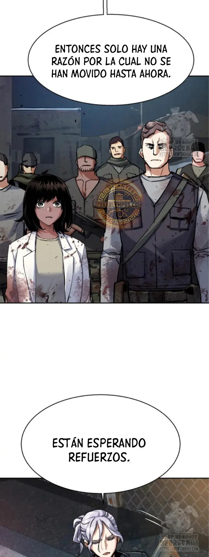 Read Teenage Mercenary Español Manga Online