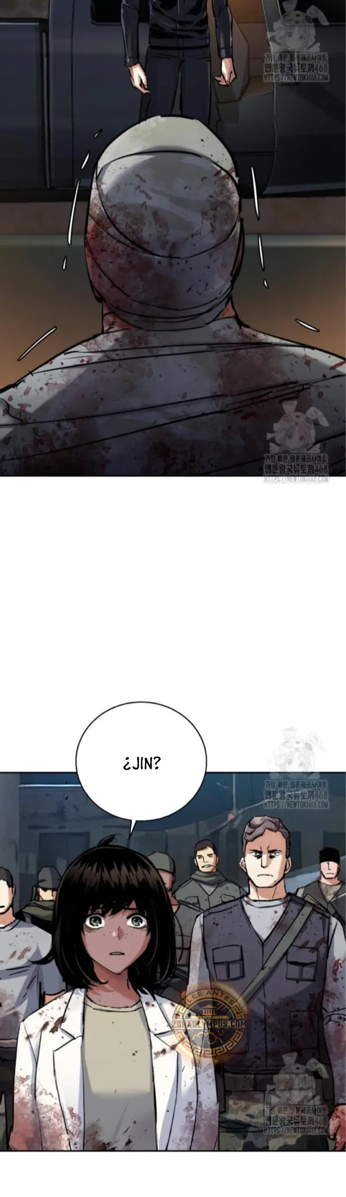 Read Teenage Mercenary Español Manga Online