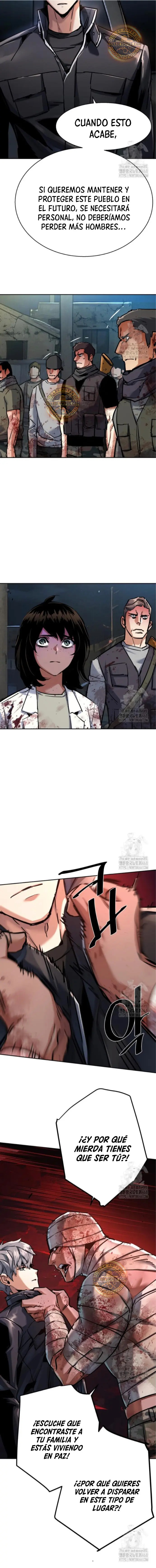 Read Teenage Mercenary Español Manga Online