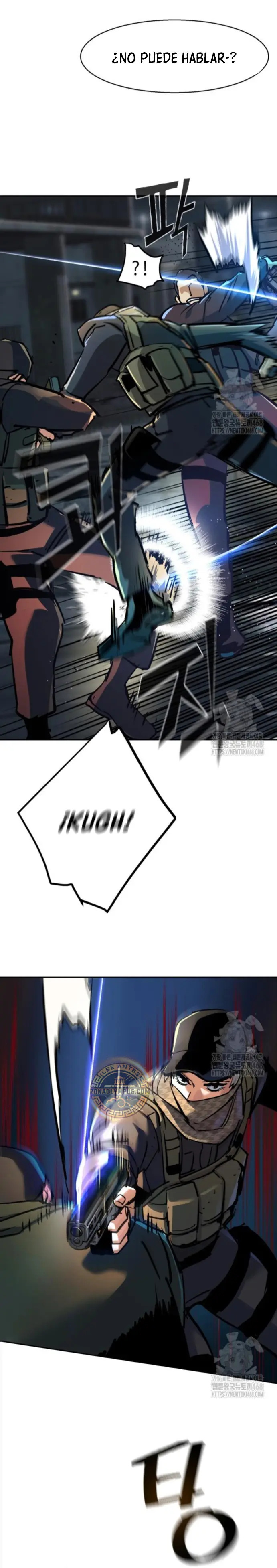 Read Teenage Mercenary Español Manga Online