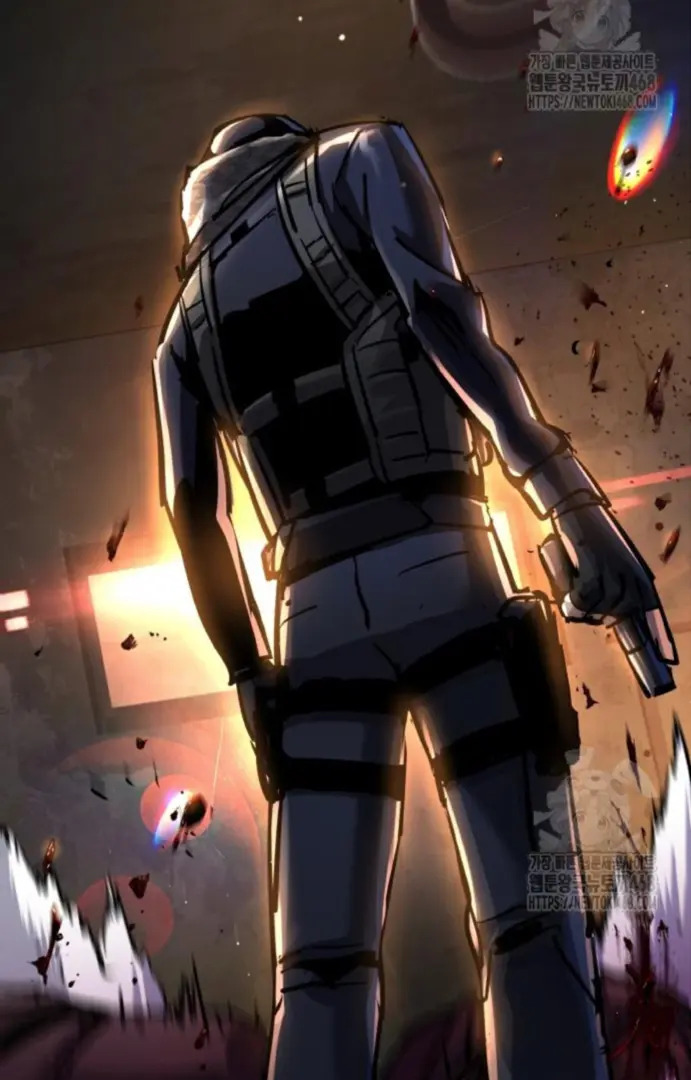 Read Teenage Mercenary Español Manga Online