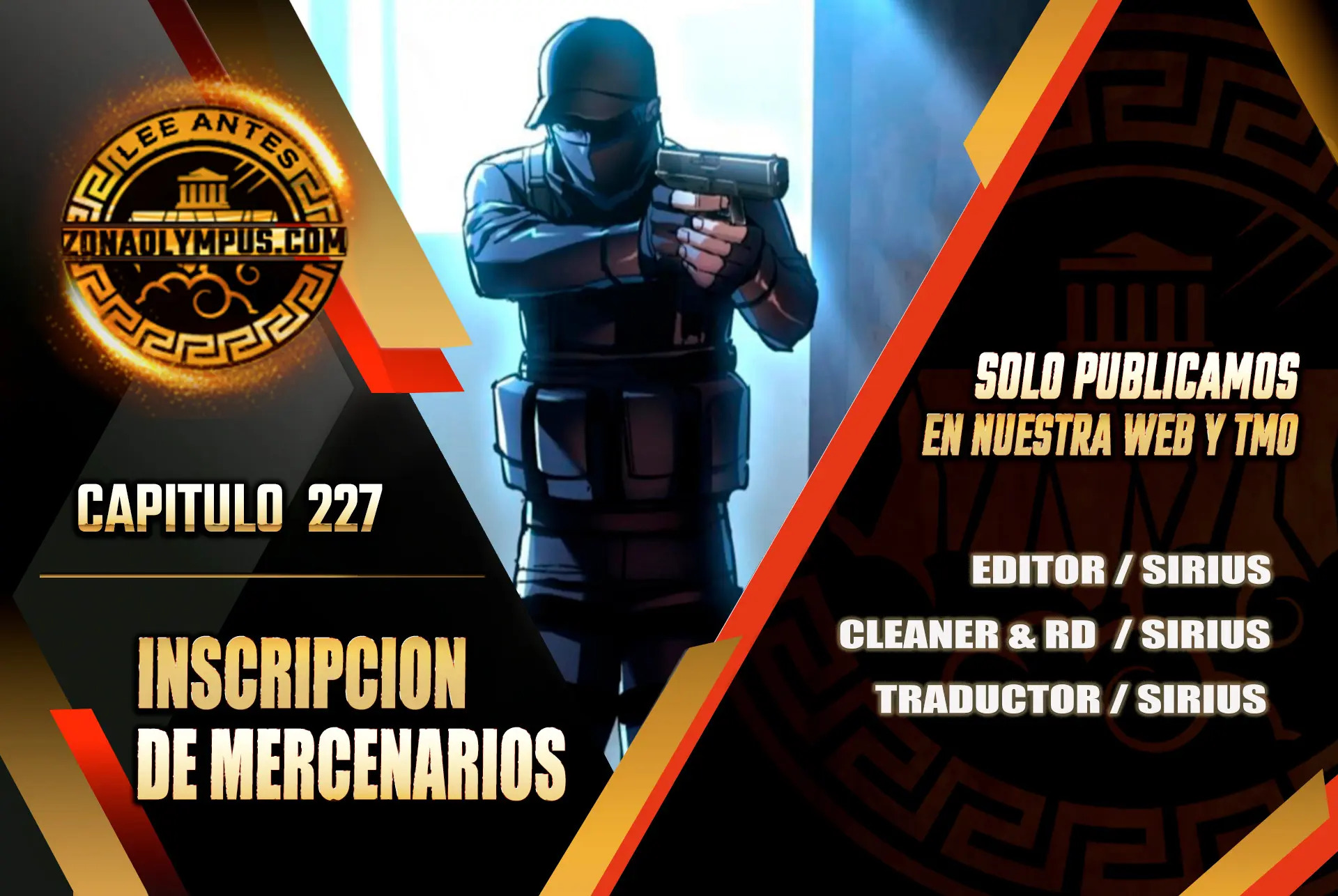 Read Teenage Mercenary Español Manga Online