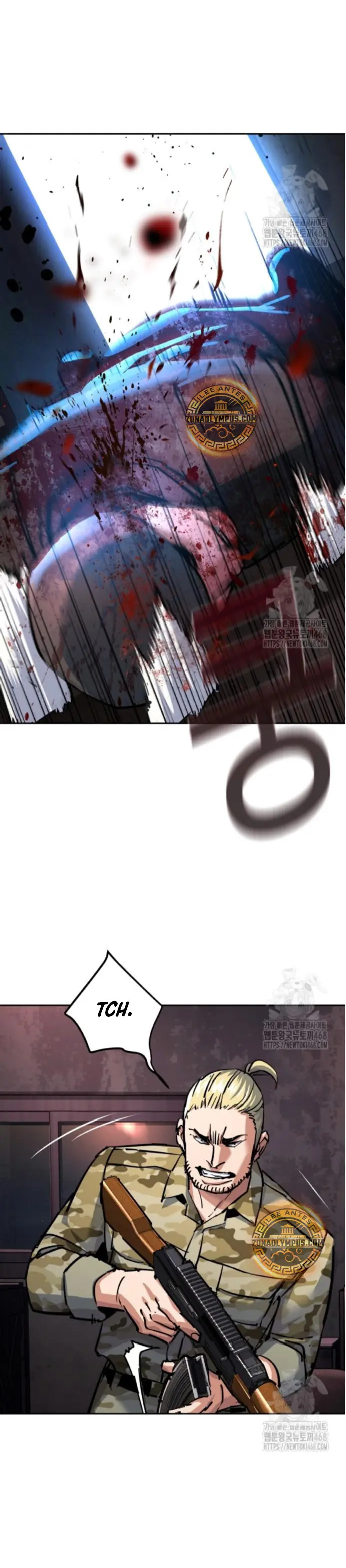 Read Teenage Mercenary Español Manga Online