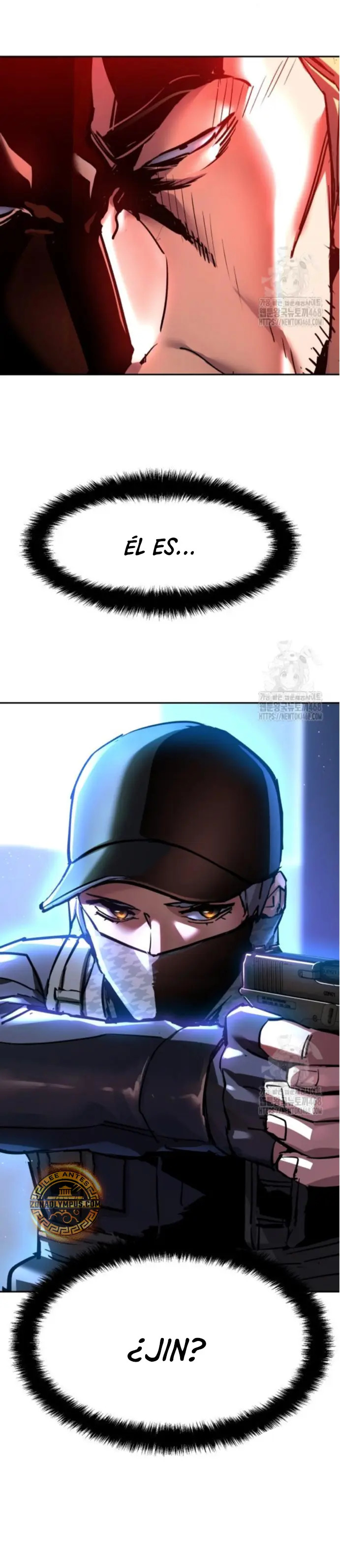 Read Teenage Mercenary Español Manga Online