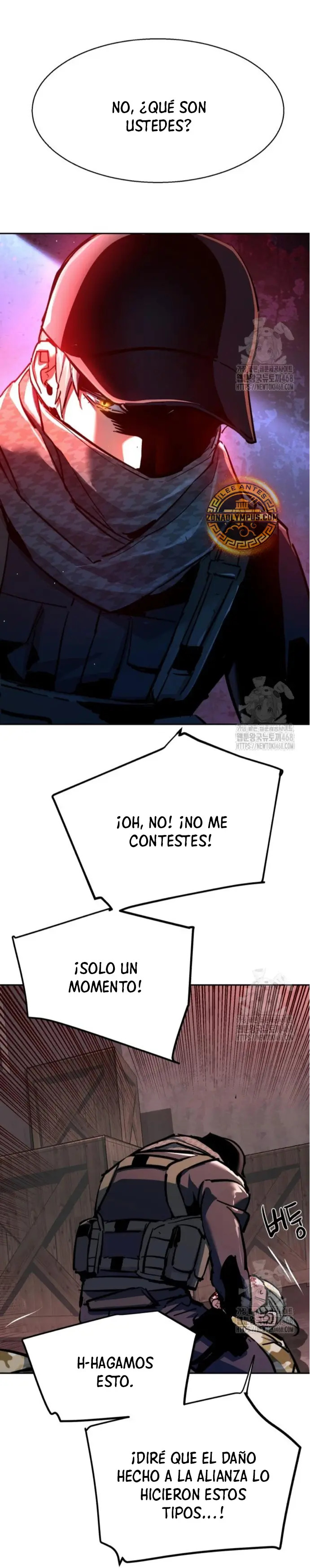 Read Teenage Mercenary Español Manga Online