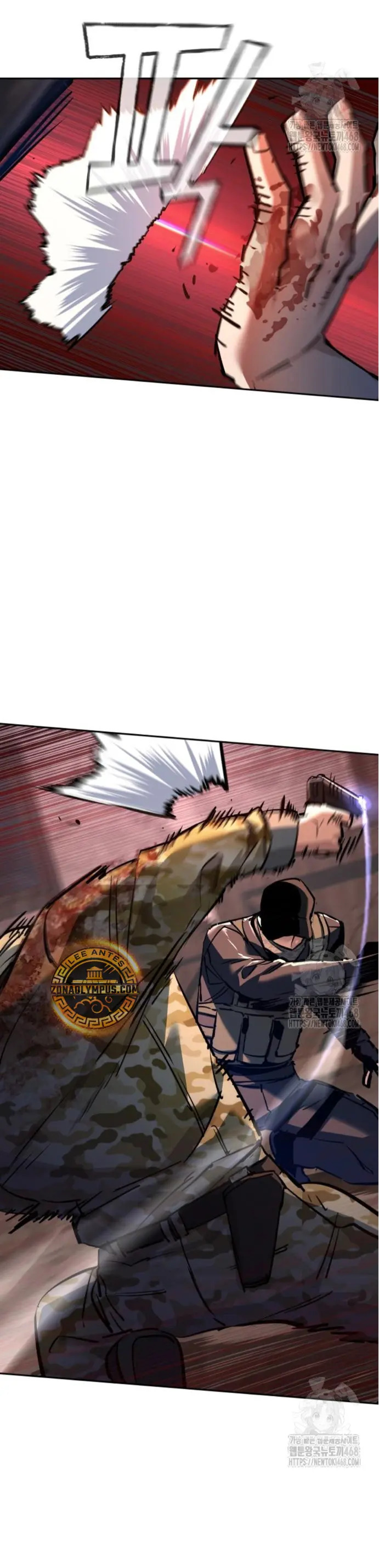 Read Teenage Mercenary Español Manga Online