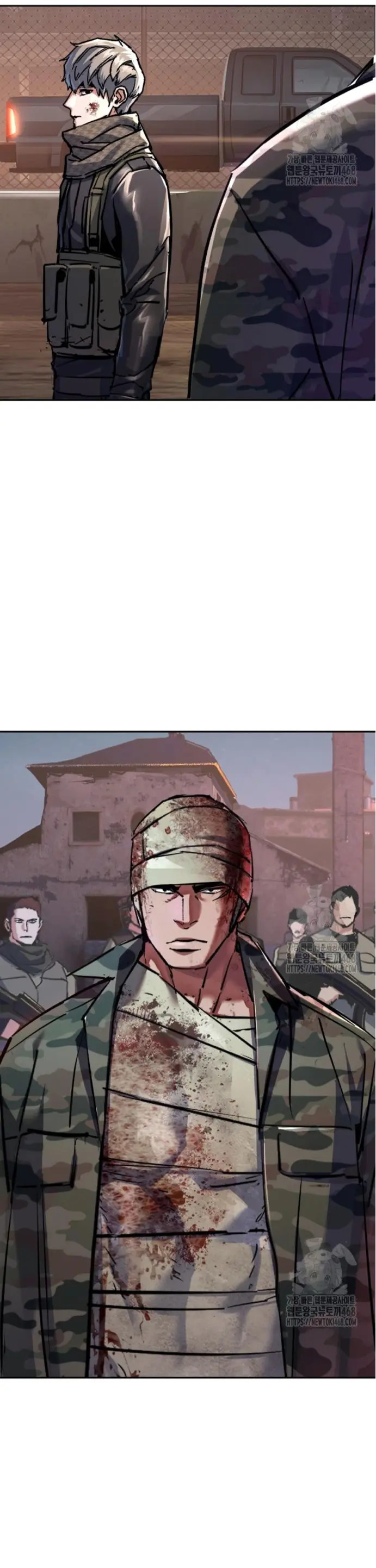 Read Teenage Mercenary Español Manga Online