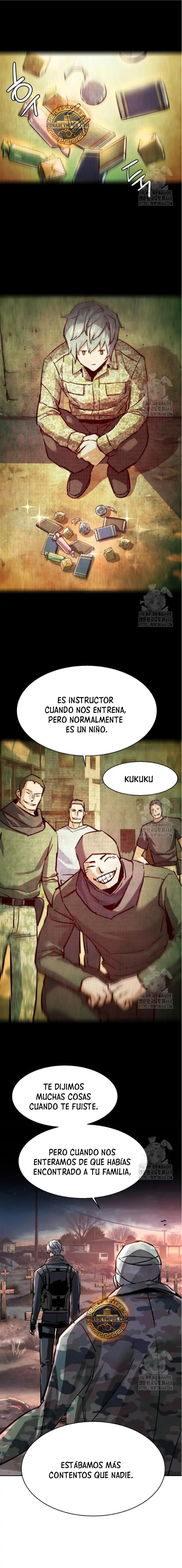 Read Teenage Mercenary Español Manga Online