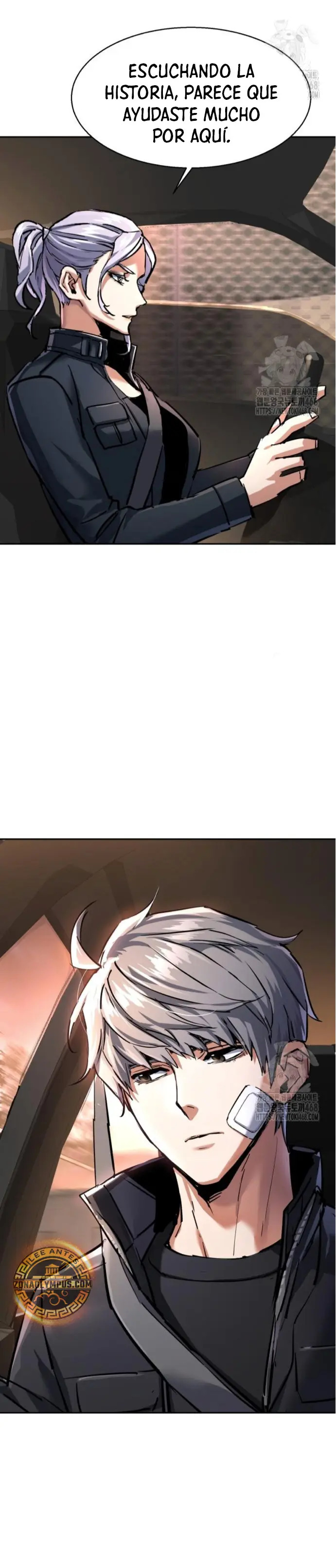 Read Teenage Mercenary Español Manga Online