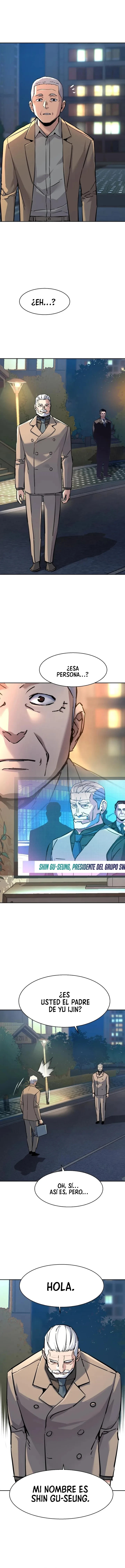 Read Teenage Mercenary Español Manga Online