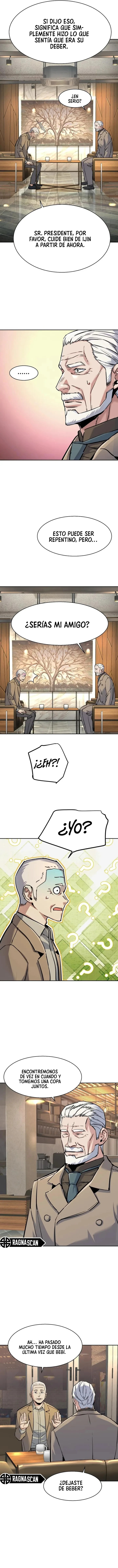 Read Teenage Mercenary Español Manga Online