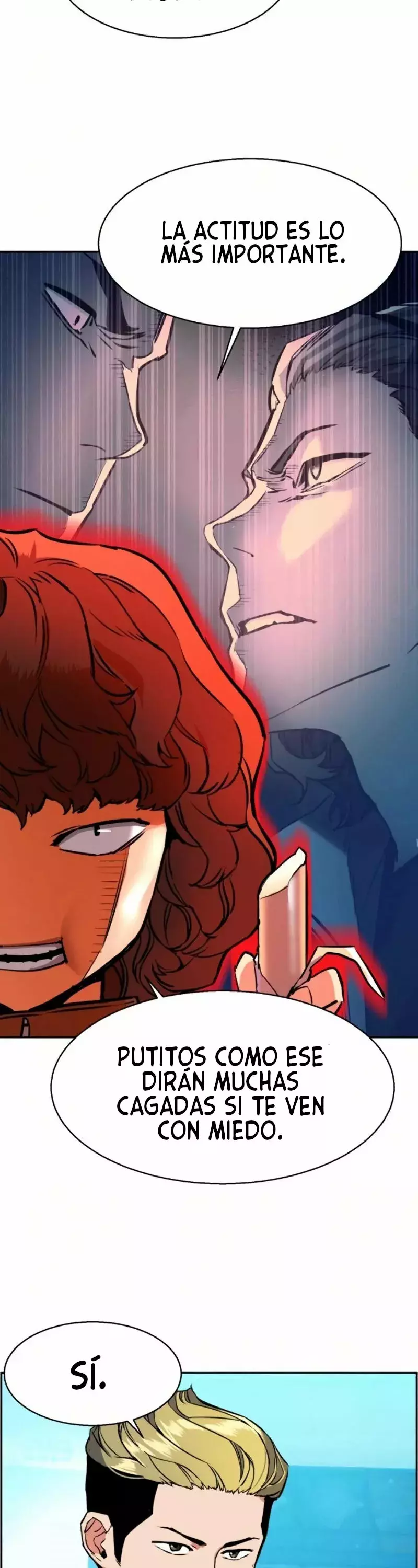 Read Teenage Mercenary Español Manga Online