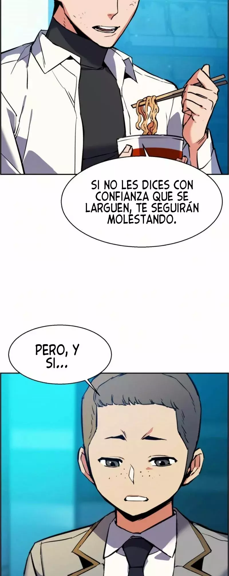 Read Teenage Mercenary Español Manga Online