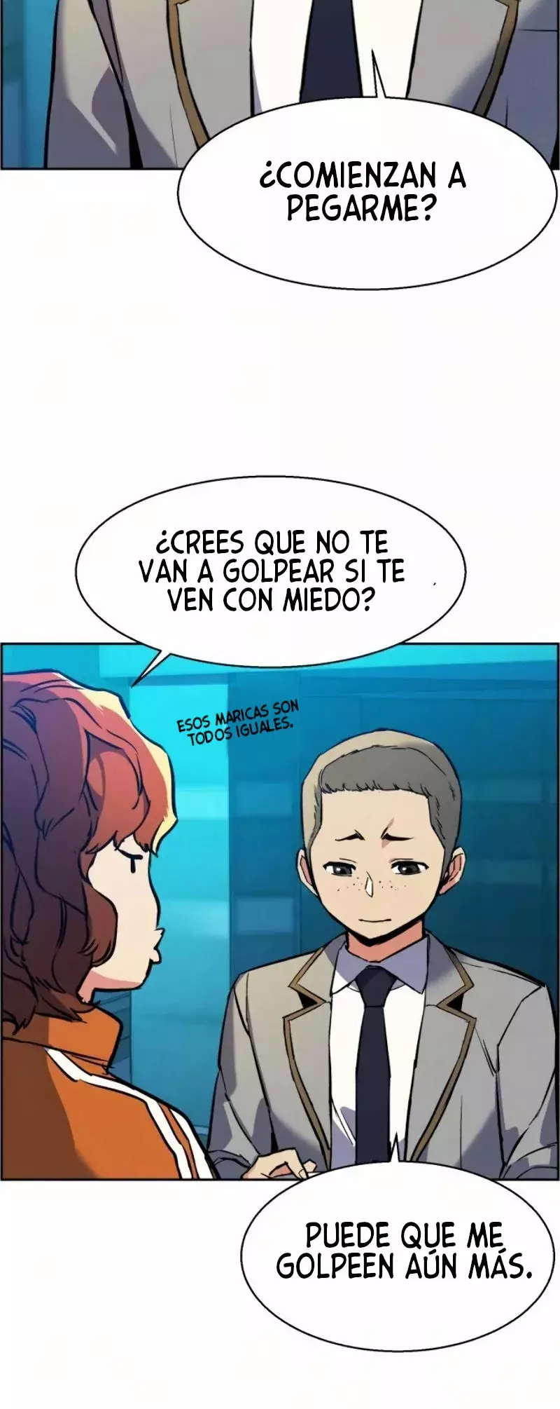 Read Teenage Mercenary Español Manga Online