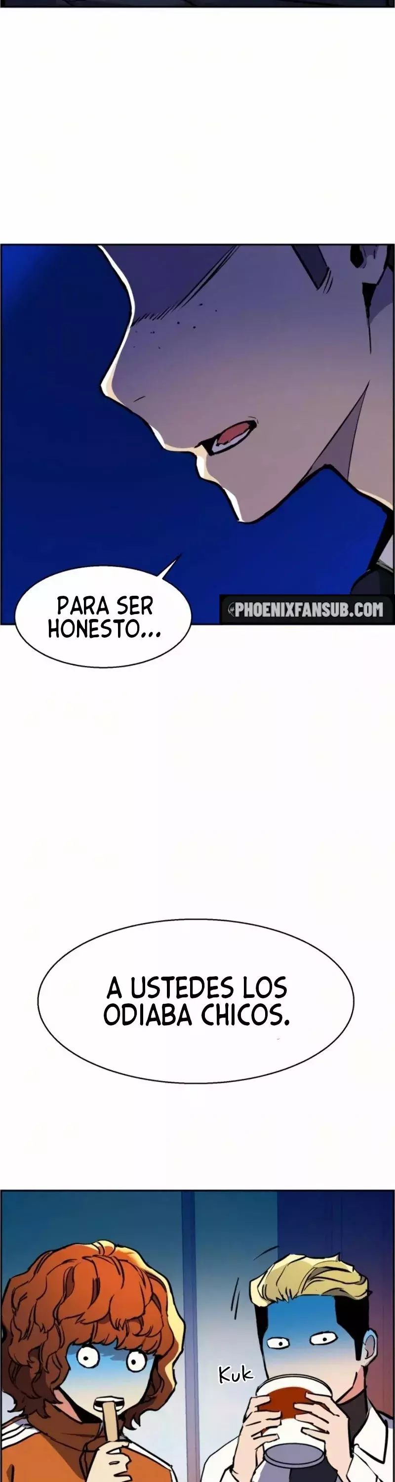 Read Teenage Mercenary Español Manga Online