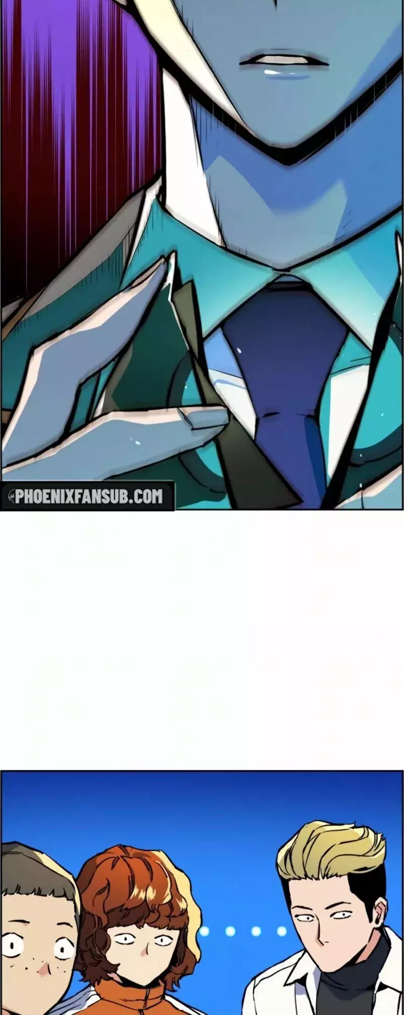 Read Teenage Mercenary Español Manga Online