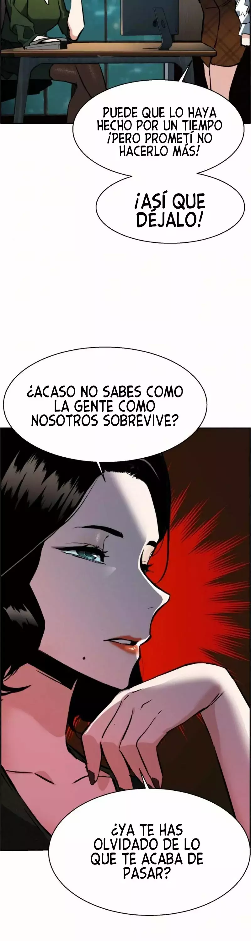 Read Teenage Mercenary Español Manga Online