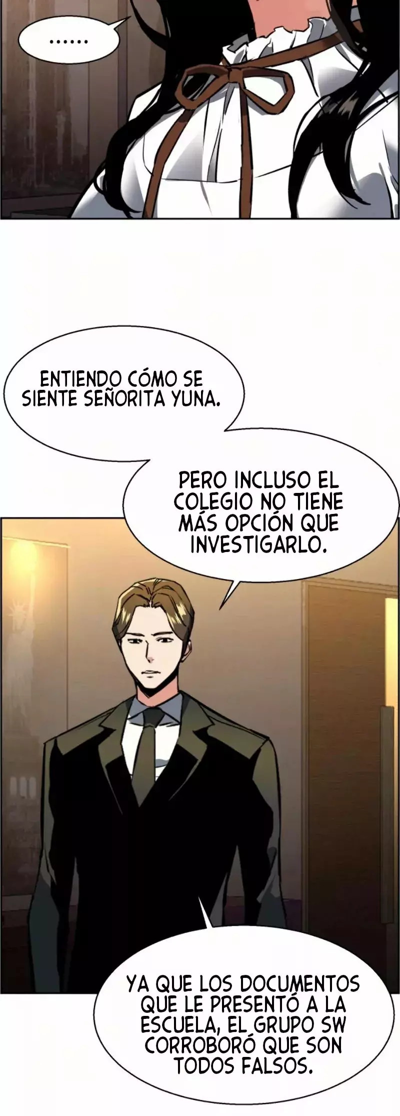 Read Teenage Mercenary Español Manga Online