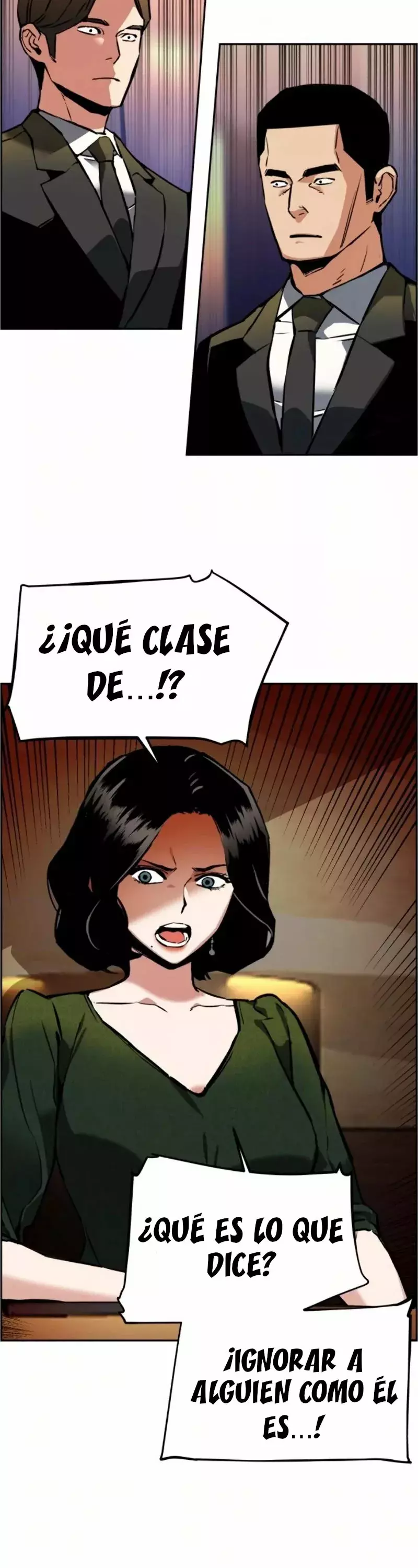 Read Teenage Mercenary Español Manga Online