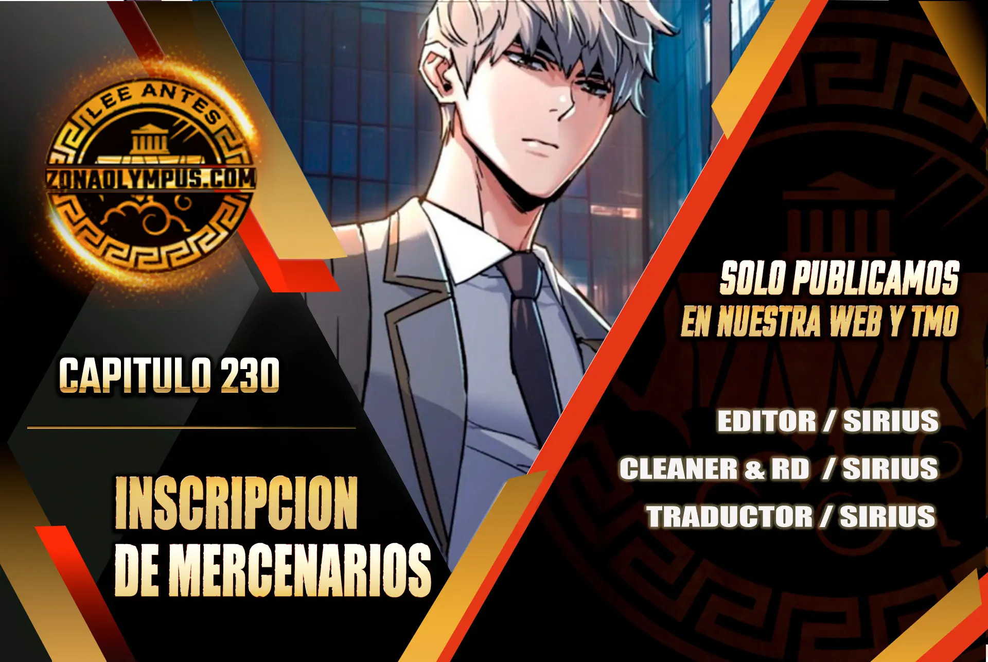 Read Teenage Mercenary Español Manga Online