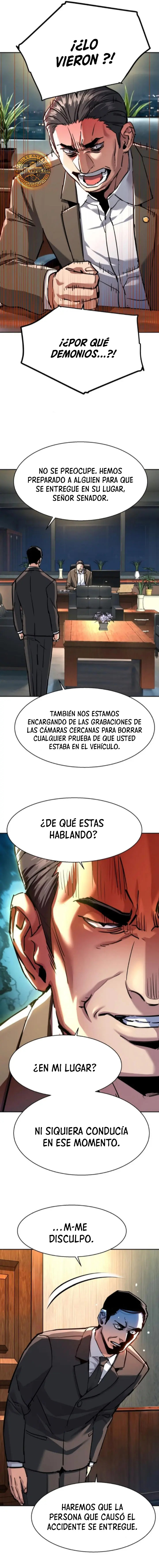 Read Teenage Mercenary Español Manga Online
