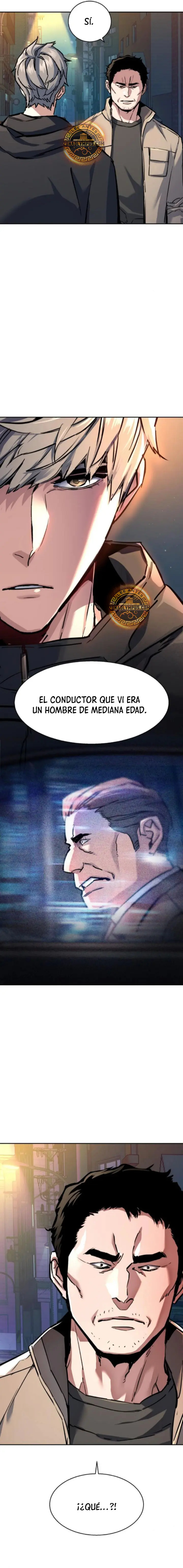 Read Teenage Mercenary Español Manga Online