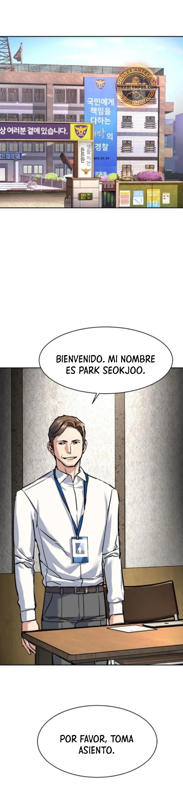 Read Teenage Mercenary Español Manga Online