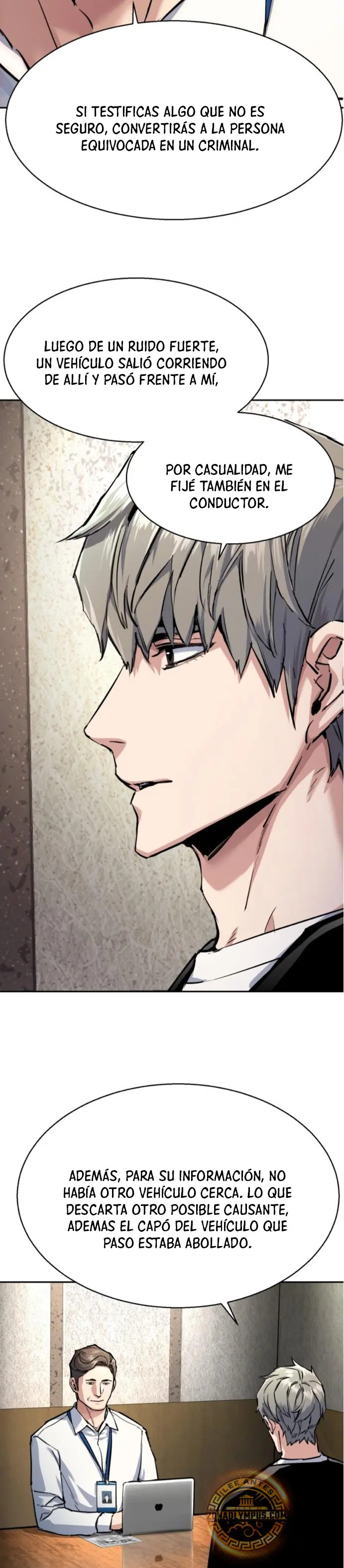 Read Teenage Mercenary Español Manga Online